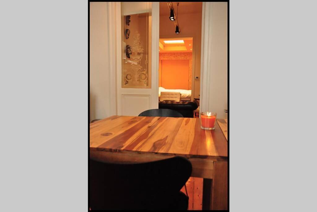 Studio Saint-Jean Apartment Antwerp Exterior photo