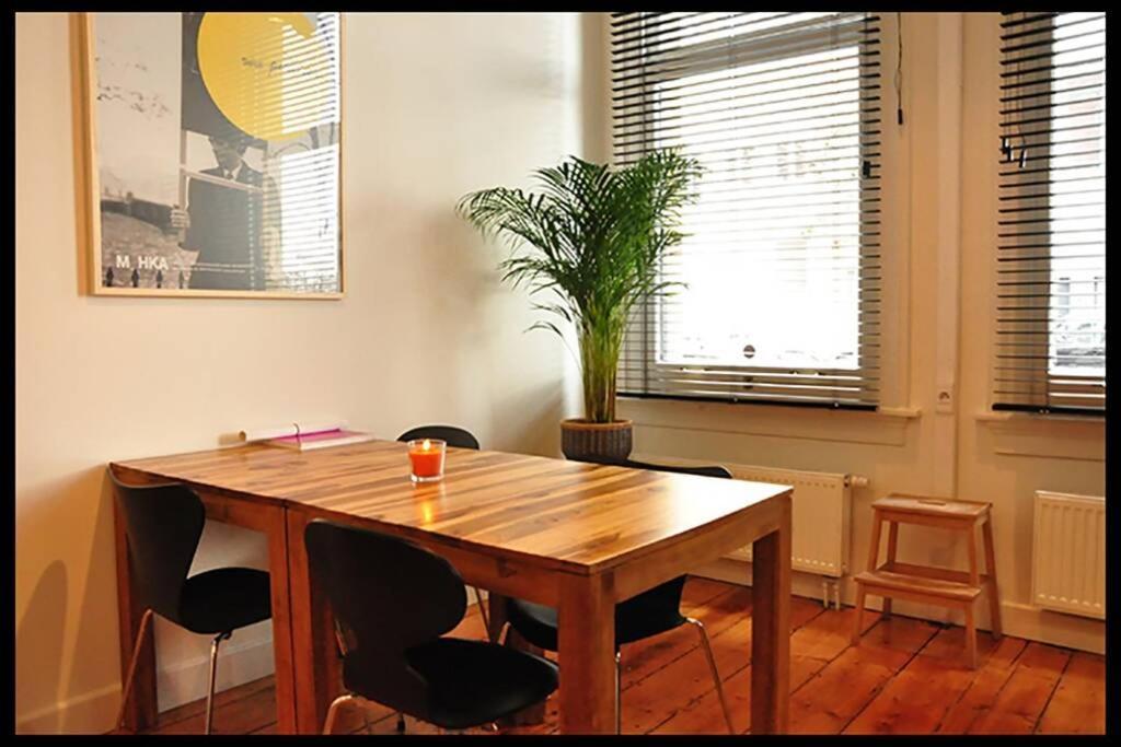 Studio Saint-Jean Apartment Antwerp Exterior photo
